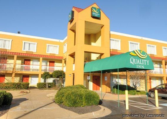 ג'קסון Quality Inn מראה חיצוני תמונה