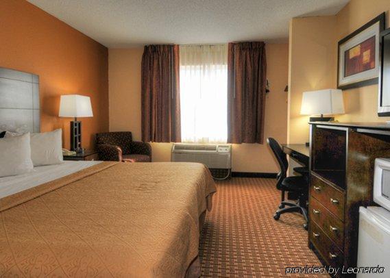 ג'קסון Quality Inn חדר תמונה