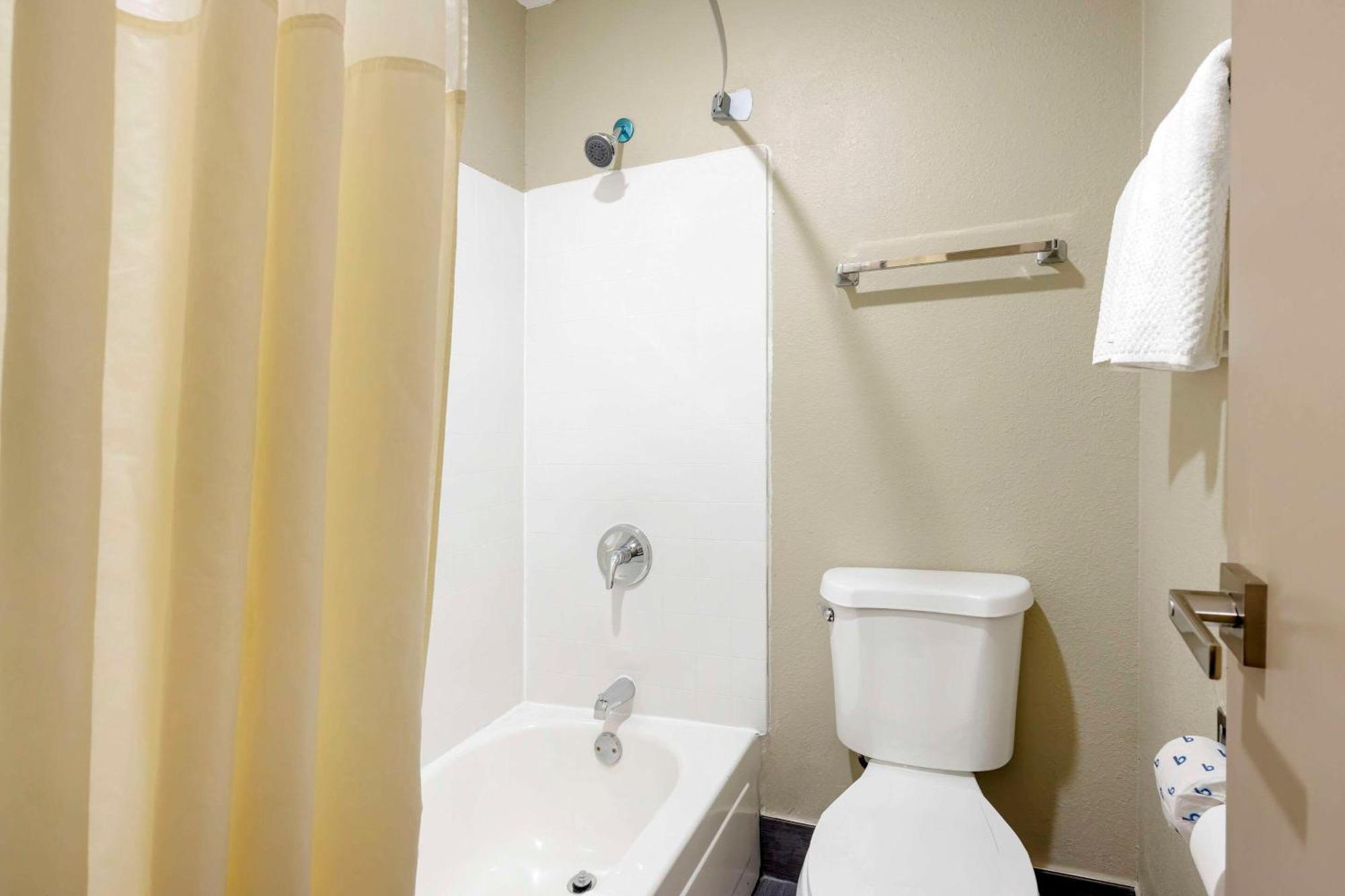 ג'קסון Quality Inn מראה חיצוני תמונה