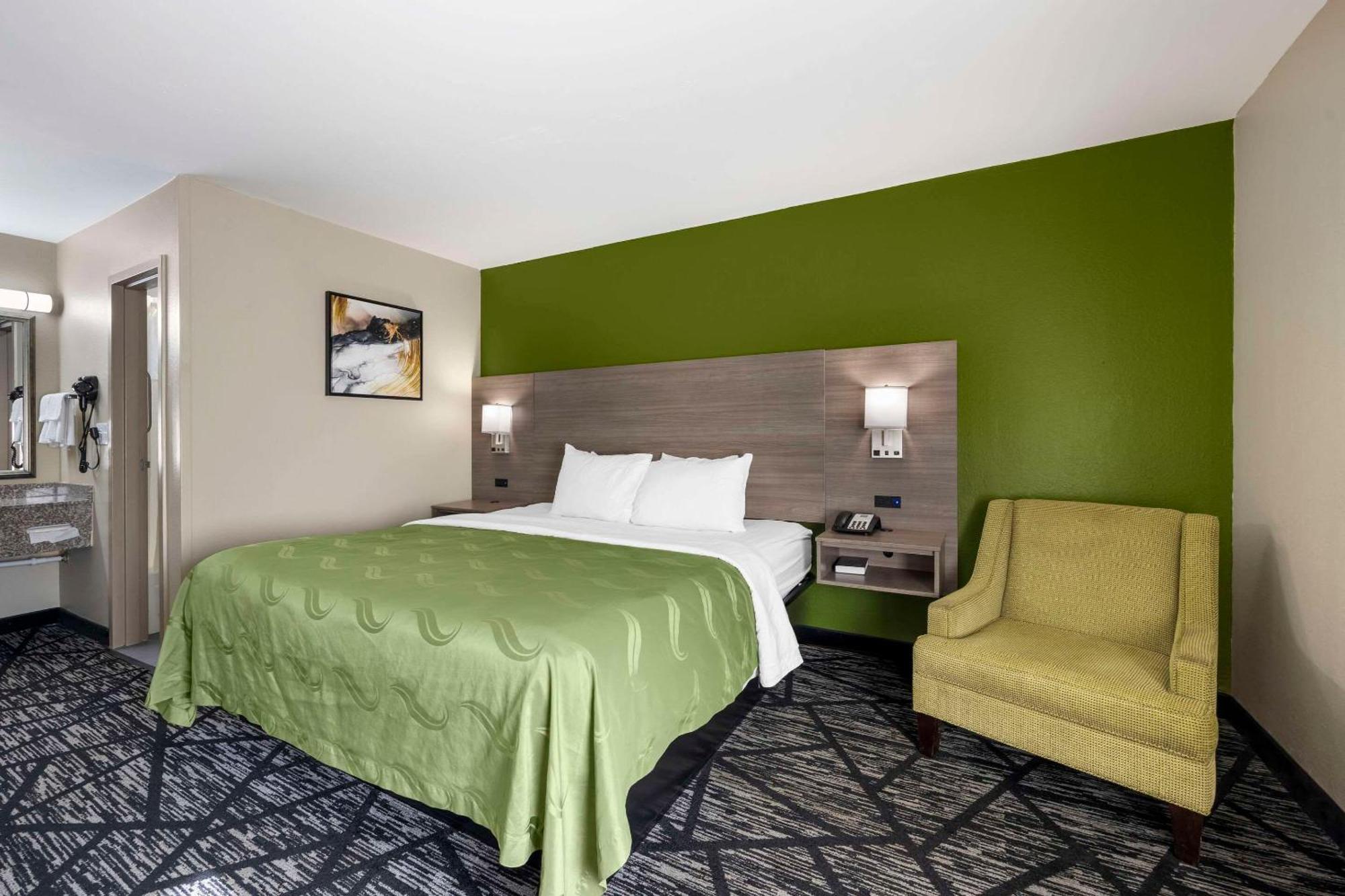 ג'קסון Quality Inn מראה חיצוני תמונה