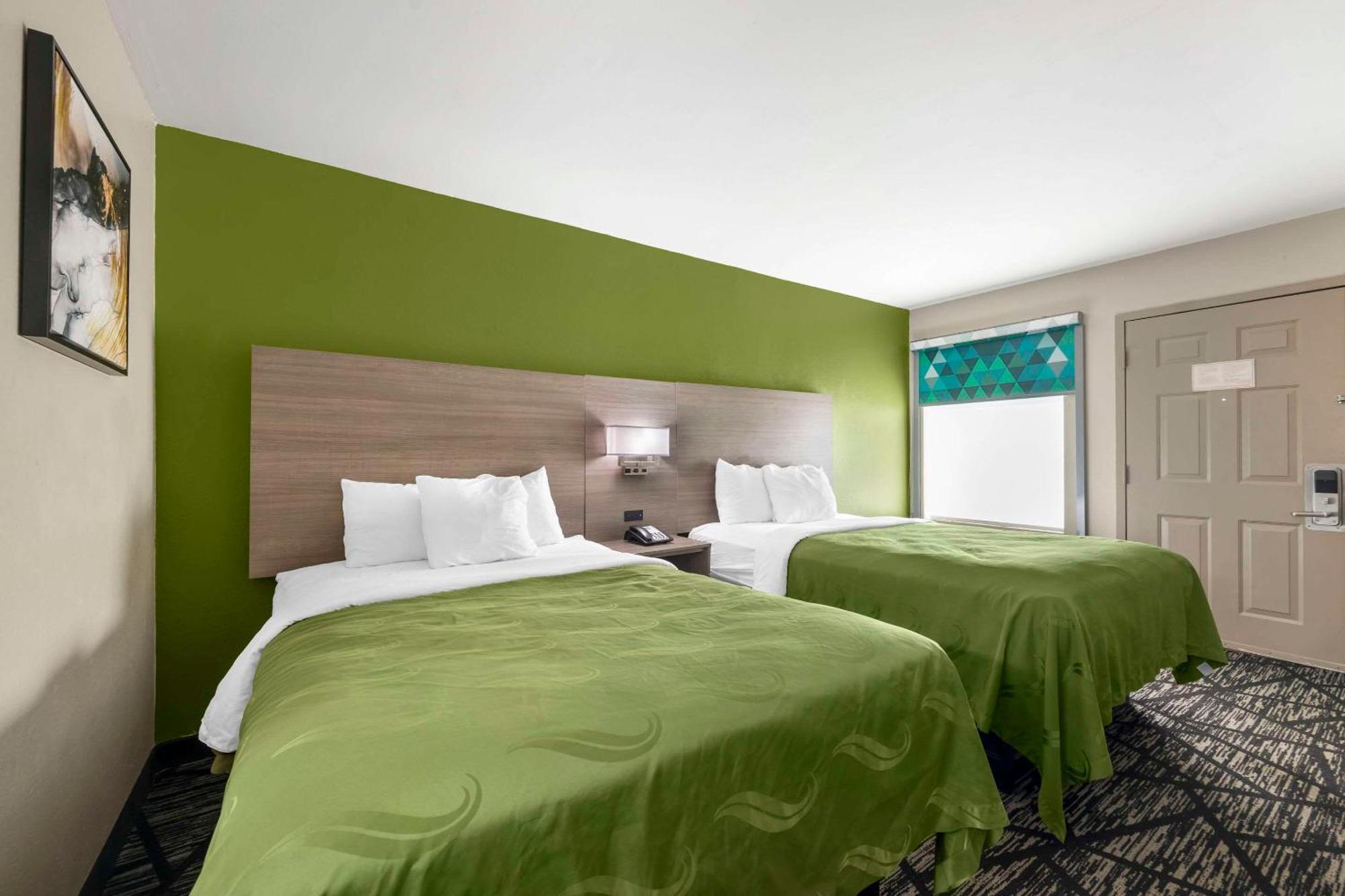 ג'קסון Quality Inn מראה חיצוני תמונה
