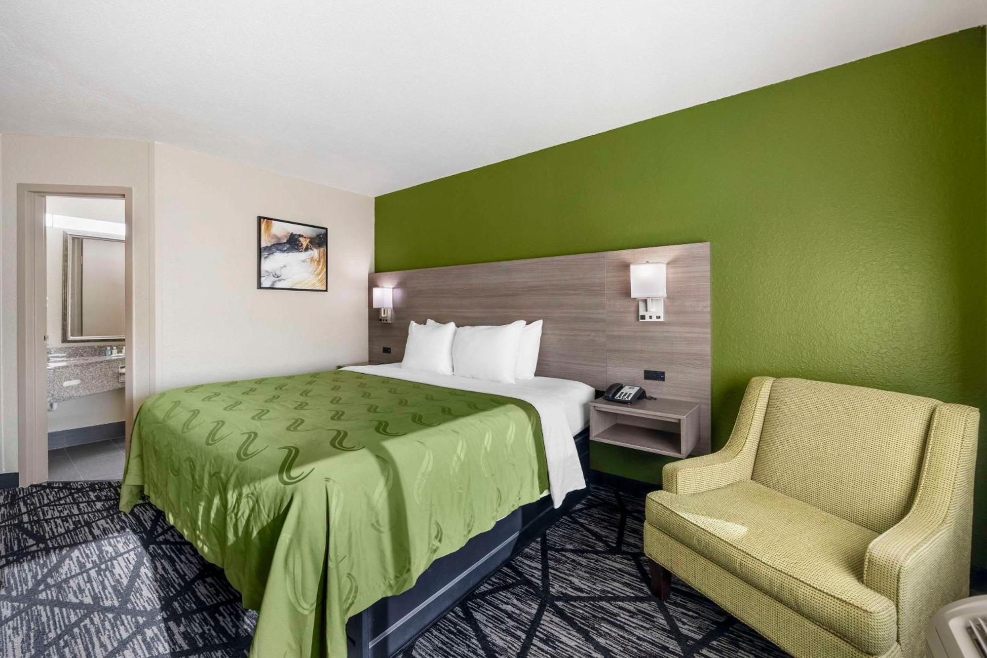 ג'קסון Quality Inn מראה חיצוני תמונה