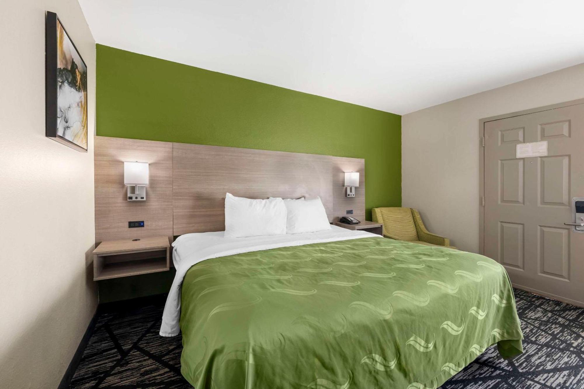ג'קסון Quality Inn מראה חיצוני תמונה
