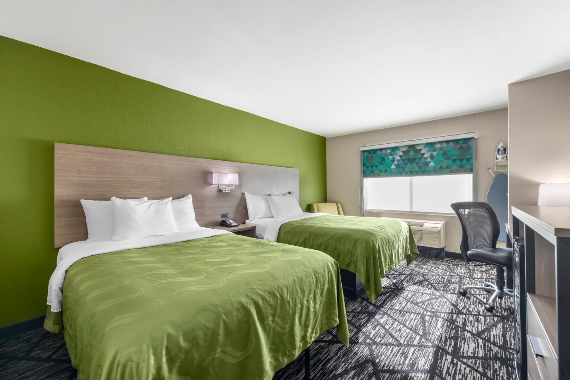 ג'קסון Quality Inn מראה חיצוני תמונה