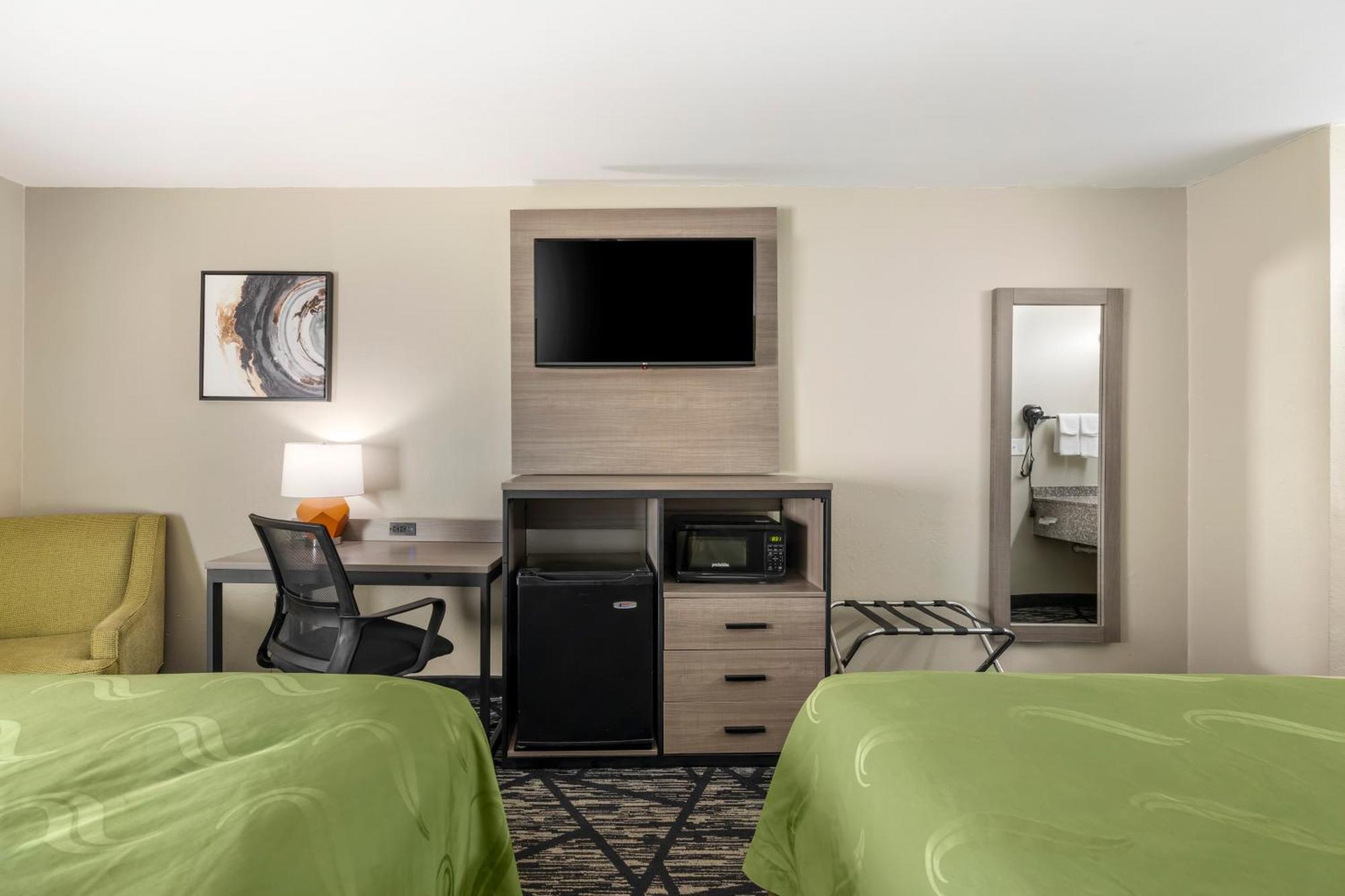 ג'קסון Quality Inn מראה חיצוני תמונה