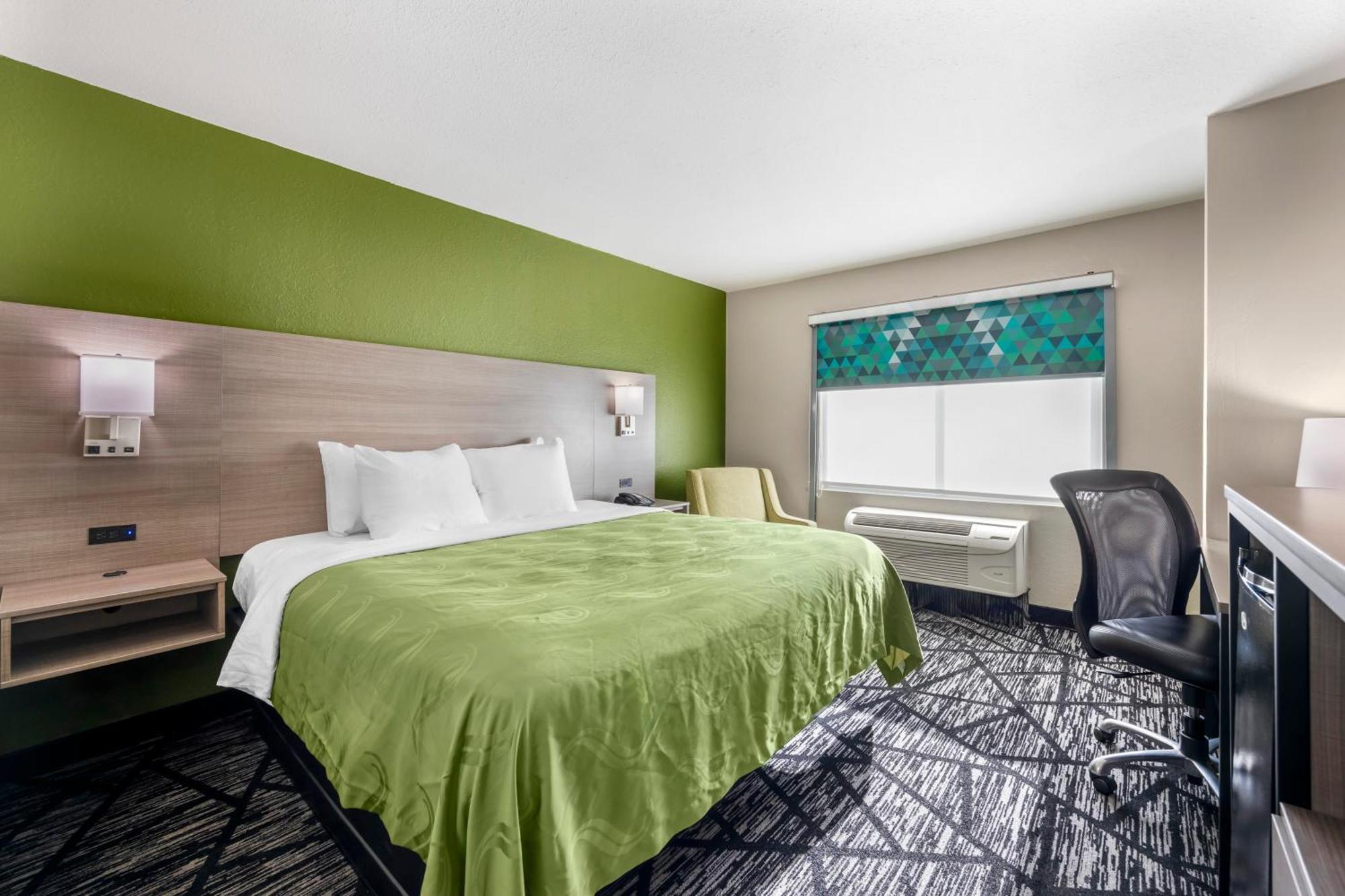 ג'קסון Quality Inn מראה חיצוני תמונה