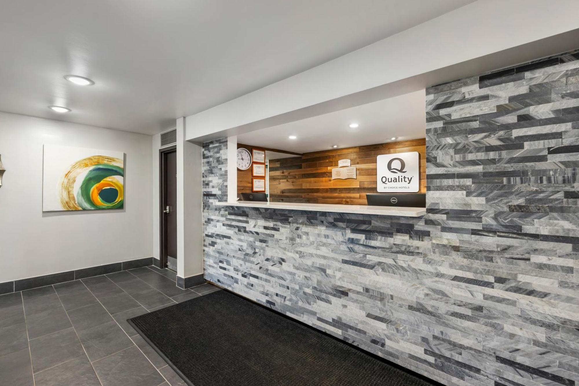 ג'קסון Quality Inn מראה חיצוני תמונה