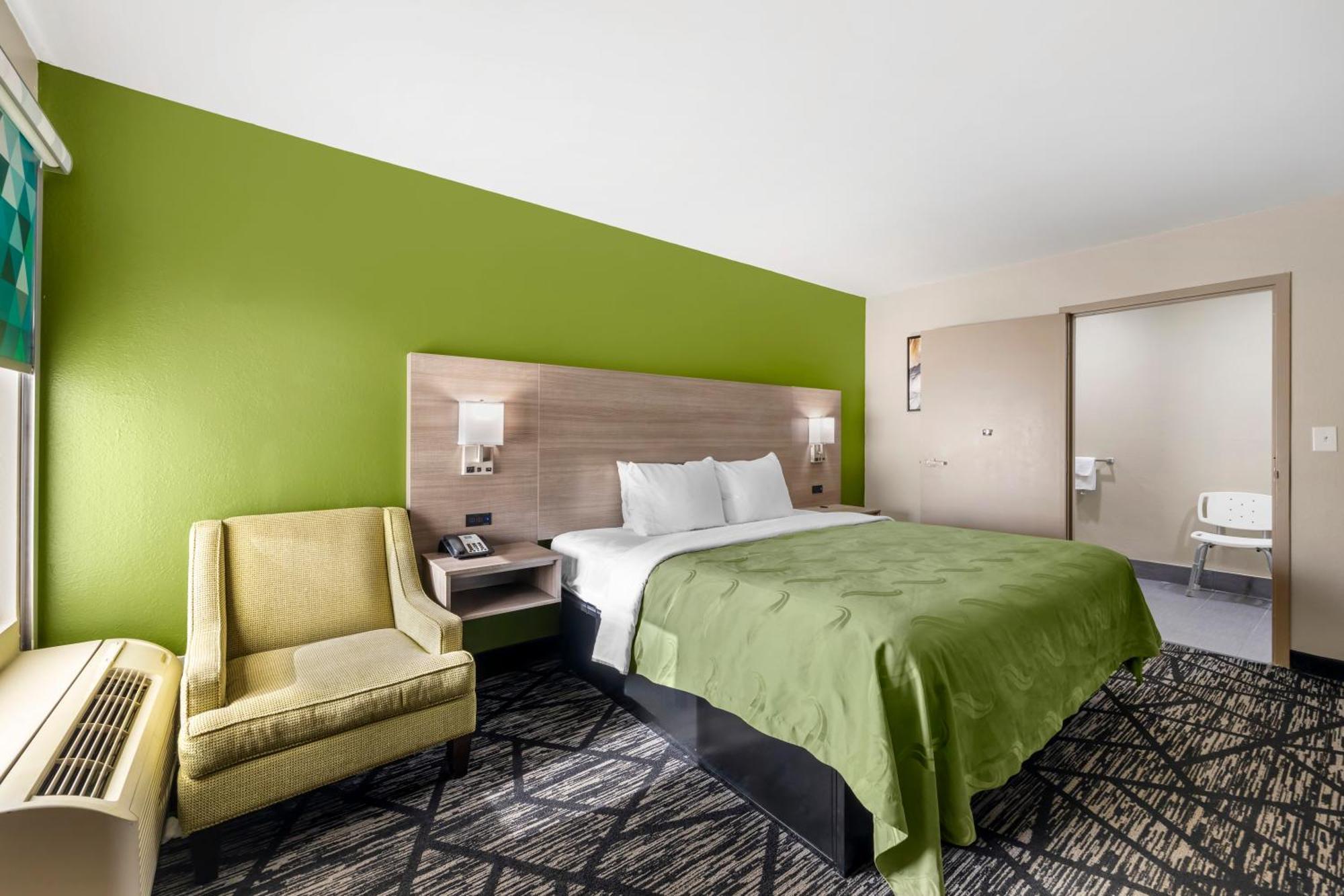 ג'קסון Quality Inn מראה חיצוני תמונה