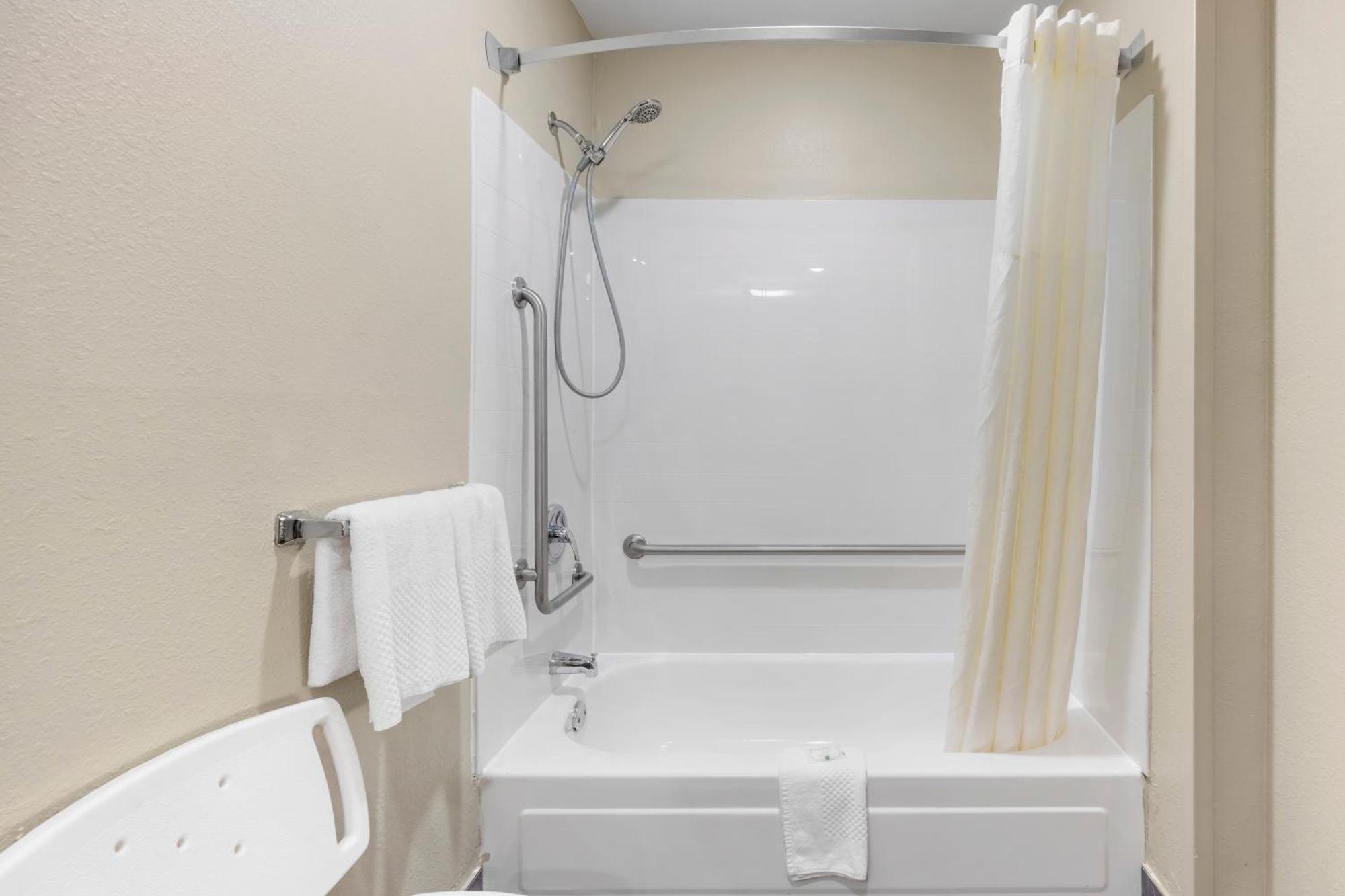 ג'קסון Quality Inn מראה חיצוני תמונה