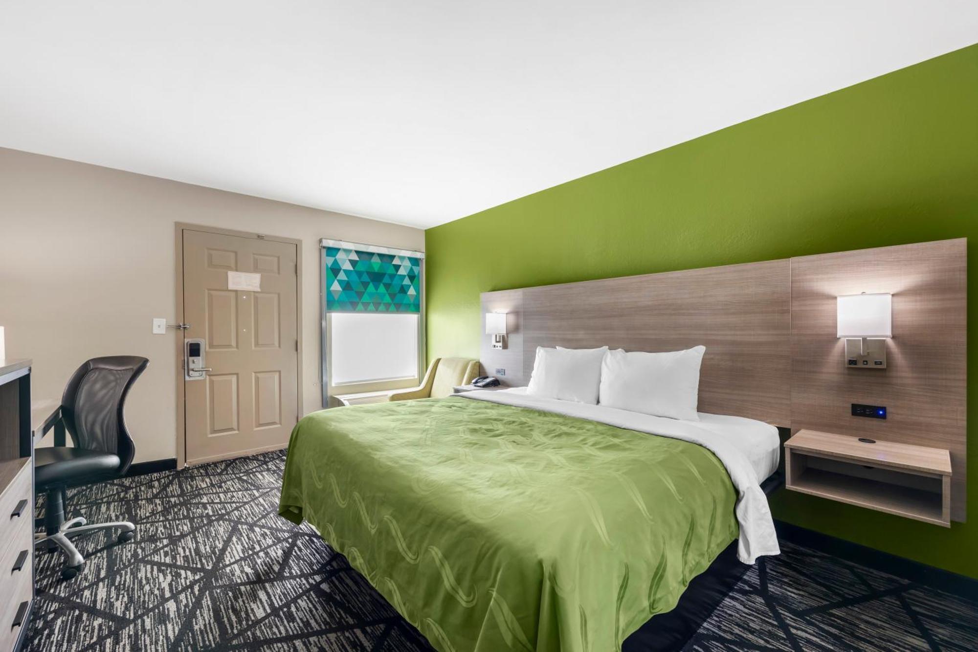 ג'קסון Quality Inn מראה חיצוני תמונה