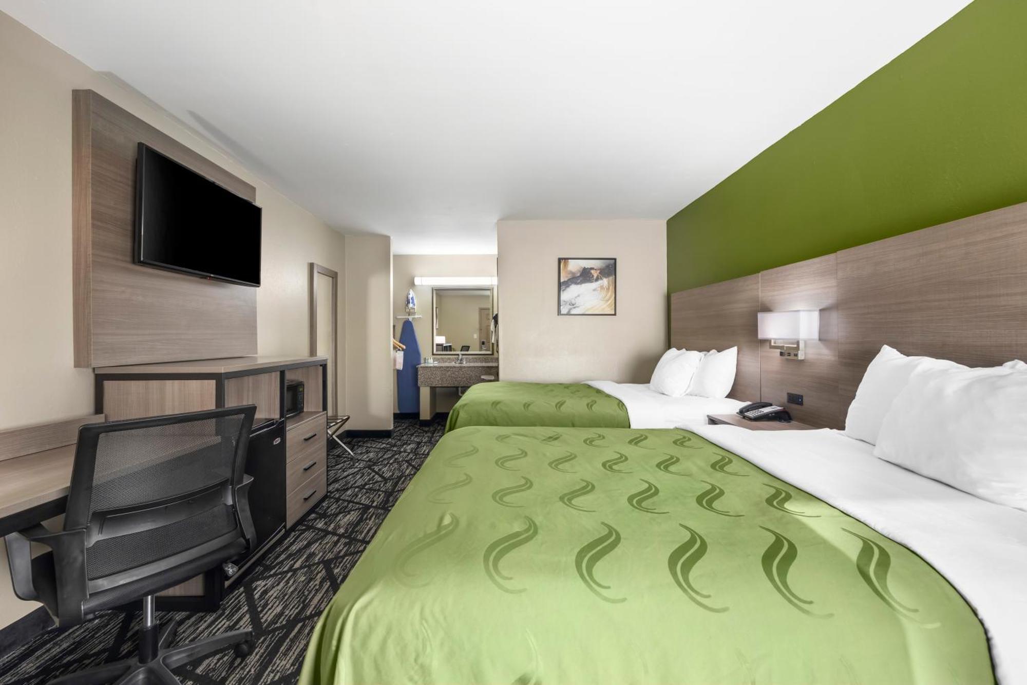 ג'קסון Quality Inn מראה חיצוני תמונה