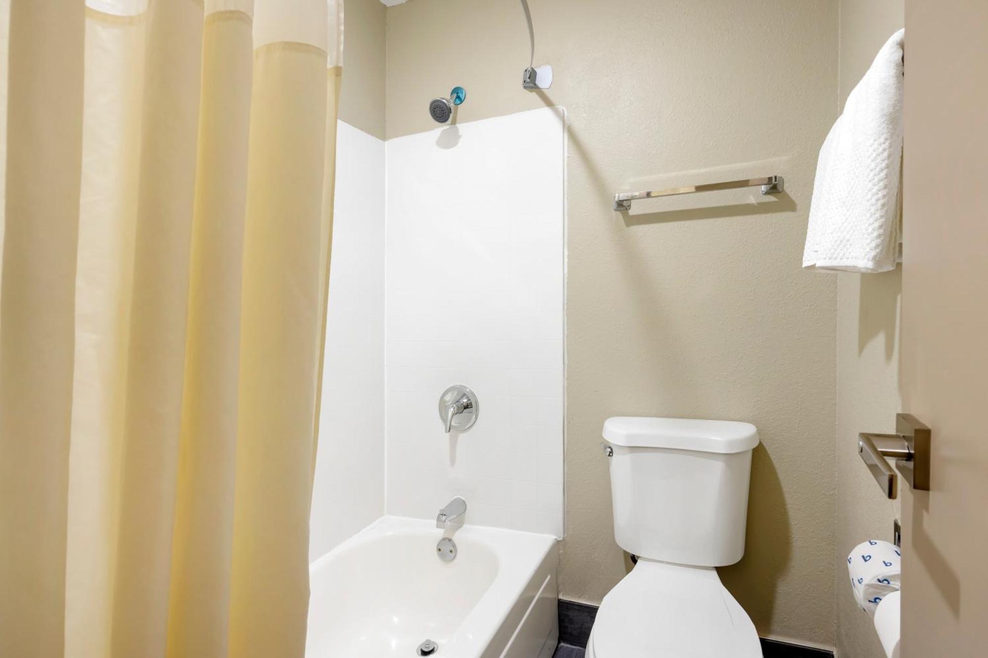 ג'קסון Quality Inn מראה חיצוני תמונה